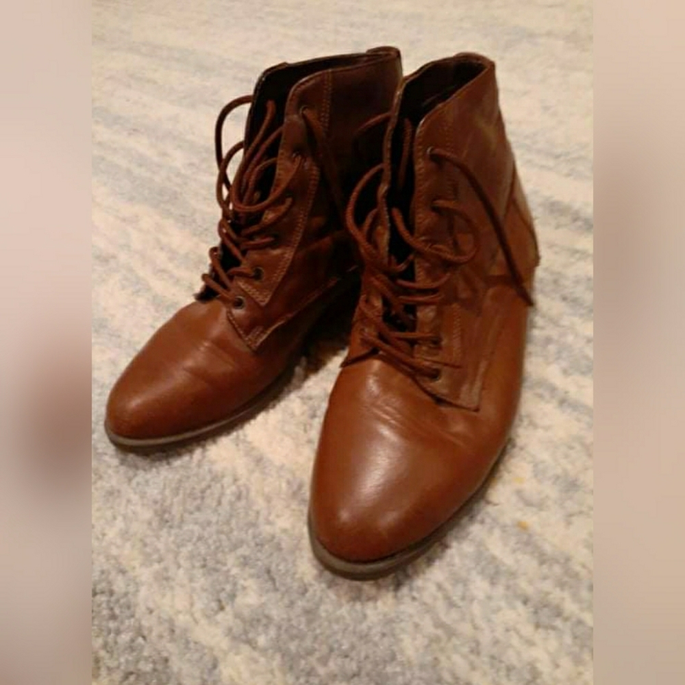 ❤Danexx leather boots